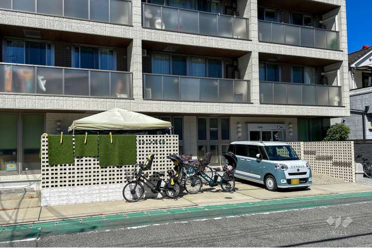 西宮山水保育園の写真