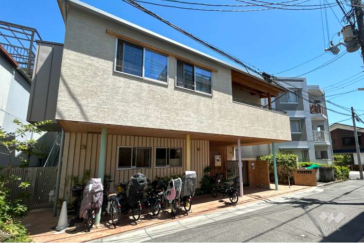 鶴之荘保育園の写真