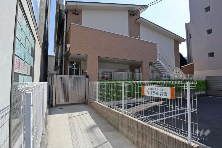 つばめ保育園の写真