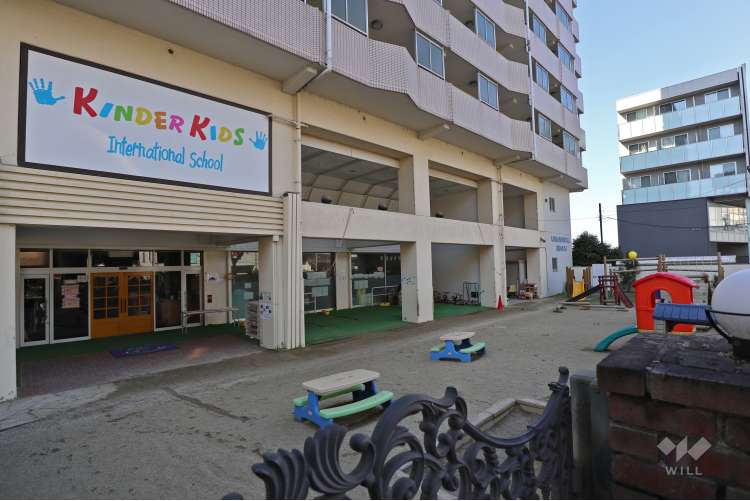 キンダーキッズインターナショナルスクール 名古屋校の写真