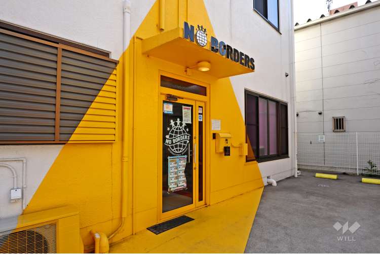 ノーボーダーズインターナショナルスクール 昭和校の写真