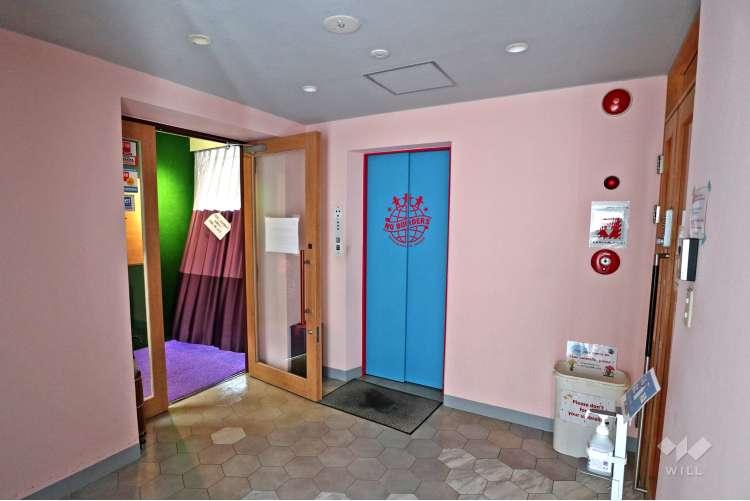 ノーボーダーズインターナショナルスクール千種駅前校の写真