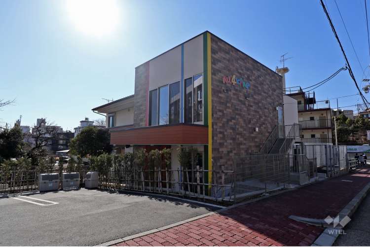 ALL4KIDSナーサリースクール塩釜口の写真