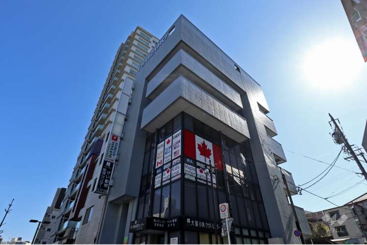 メイプルキッズインターナショナル覚王山校の写真