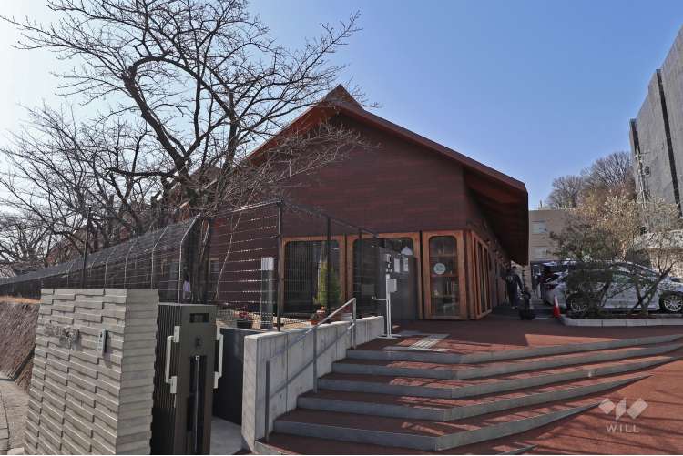 椙山女学園大学附属椙山こども園の写真