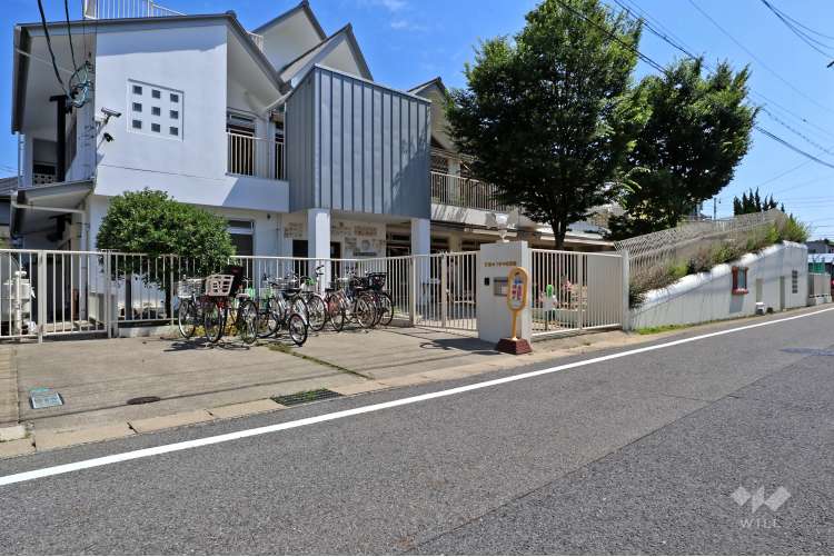 天使みつばち保育園の写真
