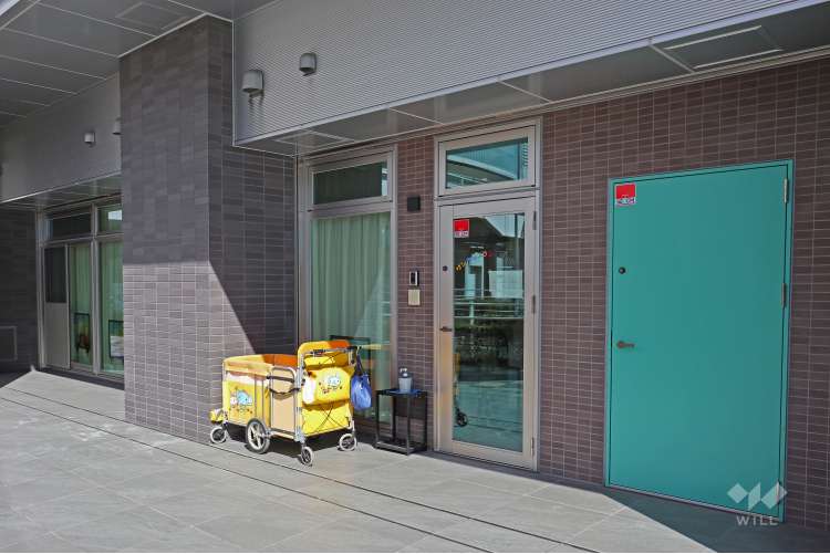 勝川駅前サンフレンズ保育園の写真