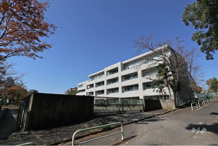 高森台小学校の写真