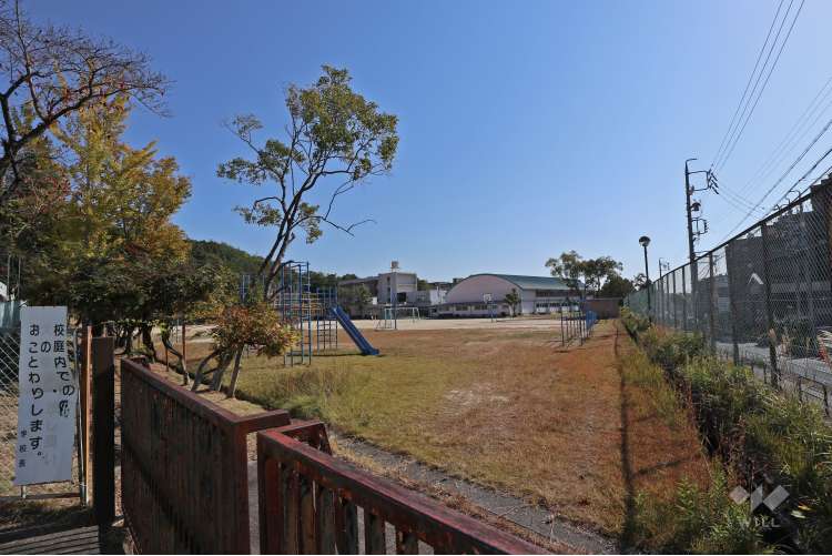 高森台小学校の写真