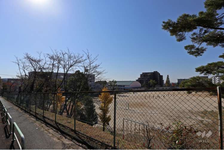 高森台小学校の写真