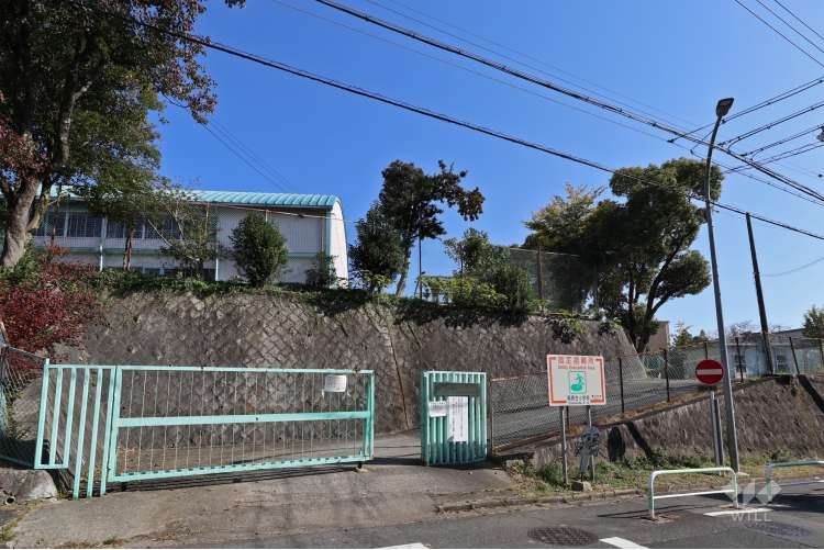 高森台小学校の写真
