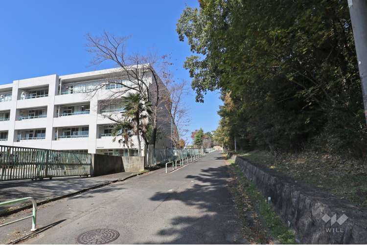 高森台小学校の写真
