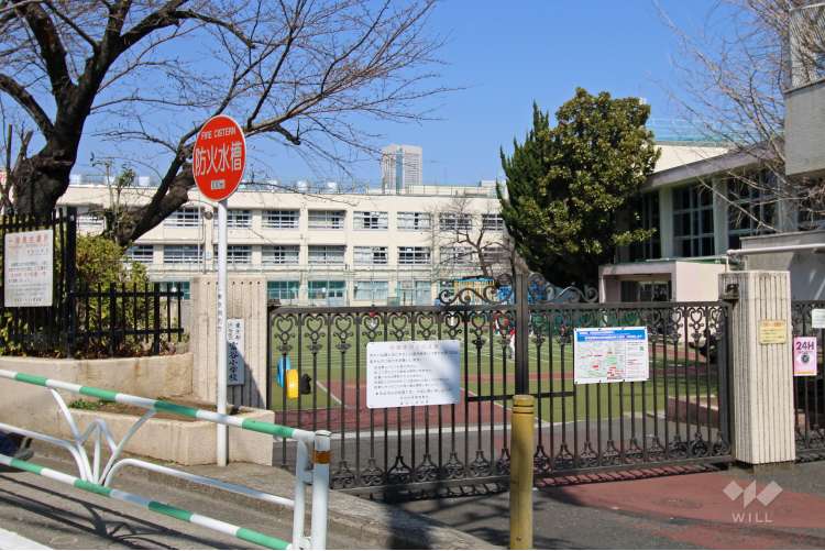 富谷小学校の写真