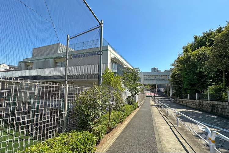 第三日野小学校の写真