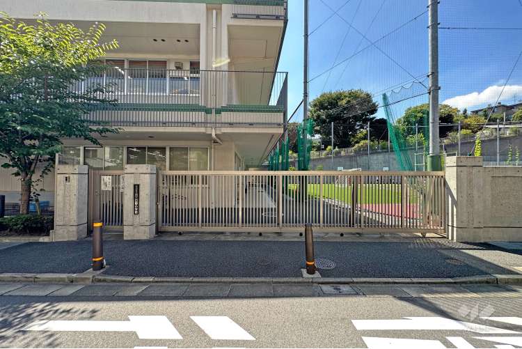 第三日野小学校の写真