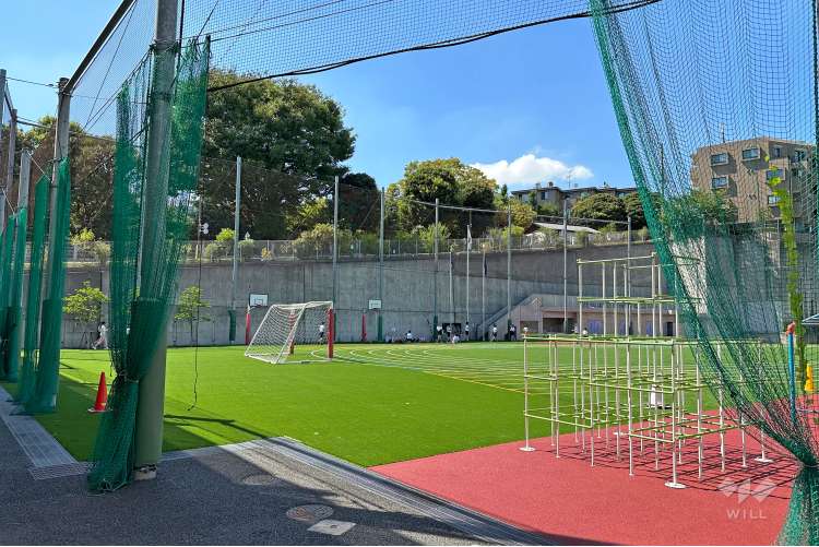 第三日野小学校の写真
