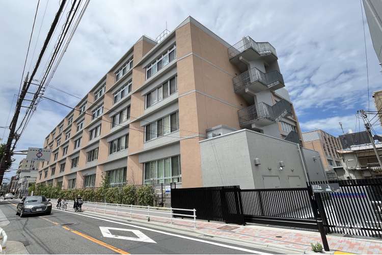 浜川小学校の写真