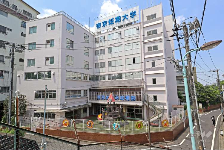 帝京めぐみ幼稚園の写真