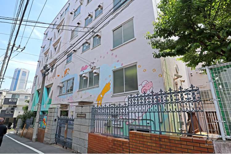 帝京めぐみ幼稚園の写真