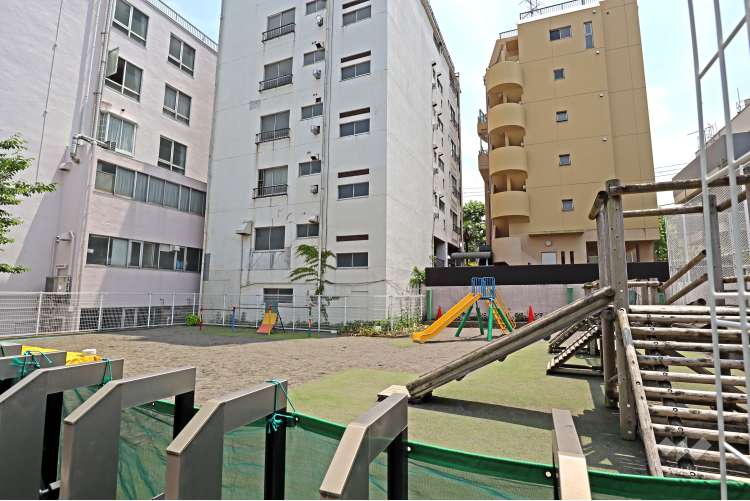 帝京めぐみ幼稚園の写真