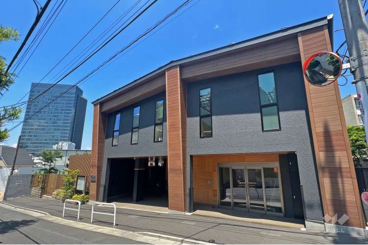 渋谷保育園の写真