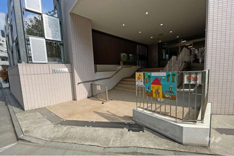 恵比寿保育園の写真