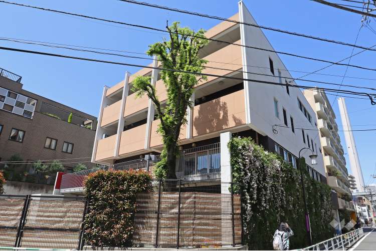 代官山保育園の写真
