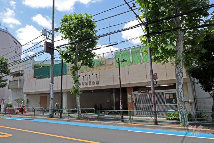 幡ヶ谷第二保育園の写真