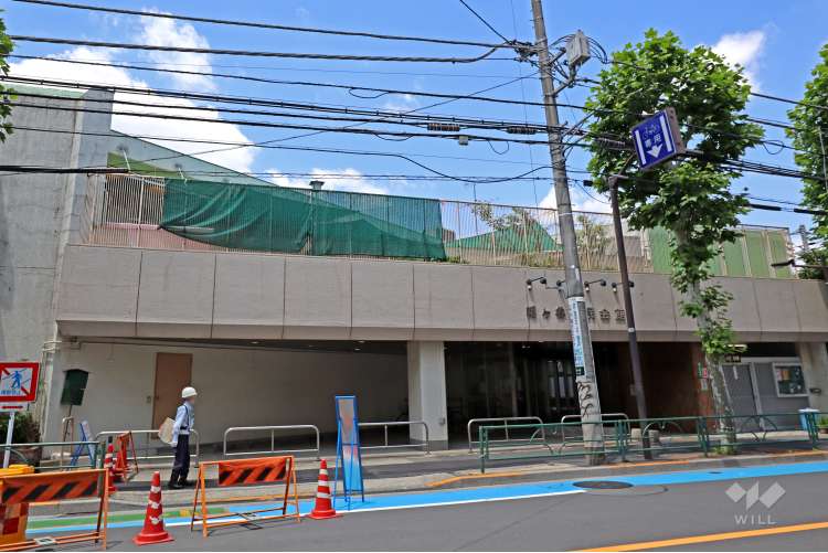 幡ヶ谷第二保育園の写真