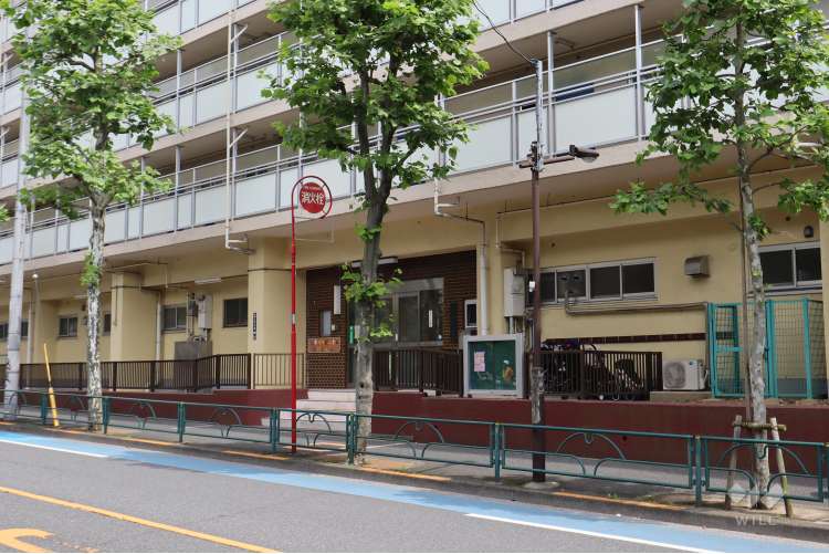 幡ヶ谷第三保育園の写真