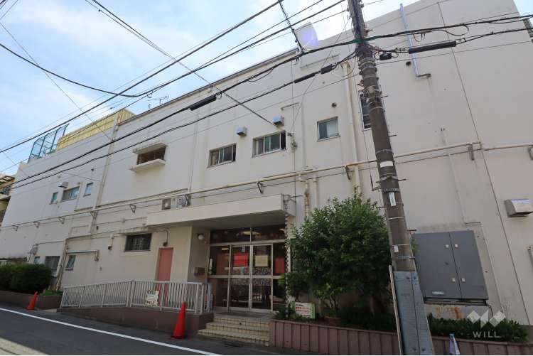 千駄谷なかよし園（千駄ヶ谷保育園）の写真