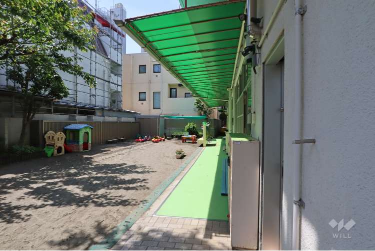 千駄谷なかよし園（千駄ヶ谷保育園）の写真