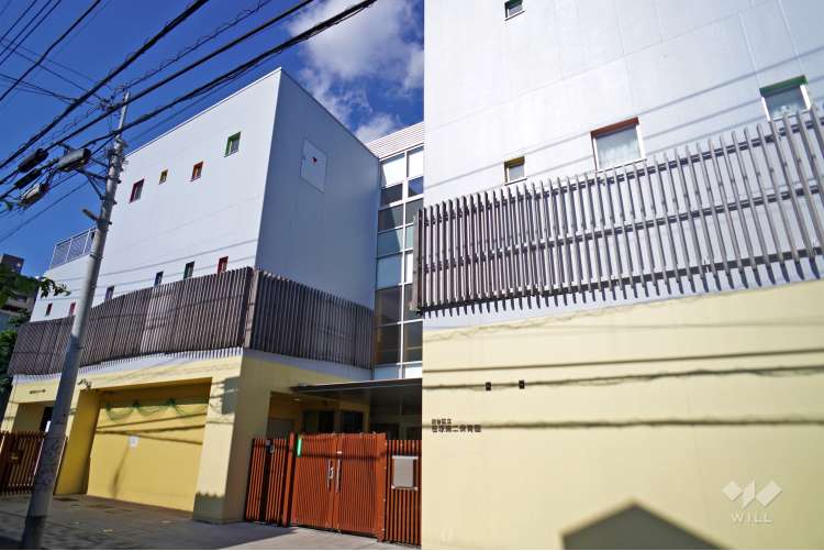 笹塚第二保育園の写真