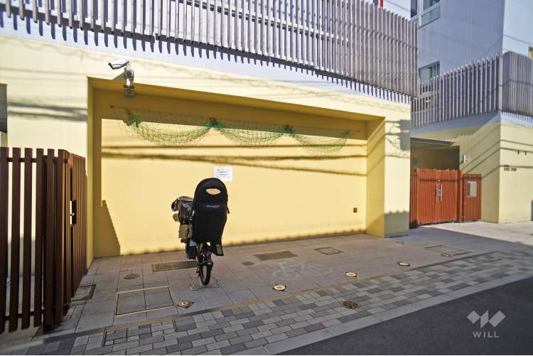 笹塚第二保育園の写真