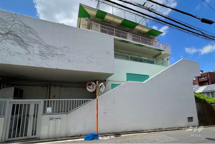 元代々木保育園の写真