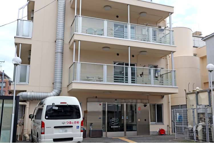保育園うさぎとかめの写真