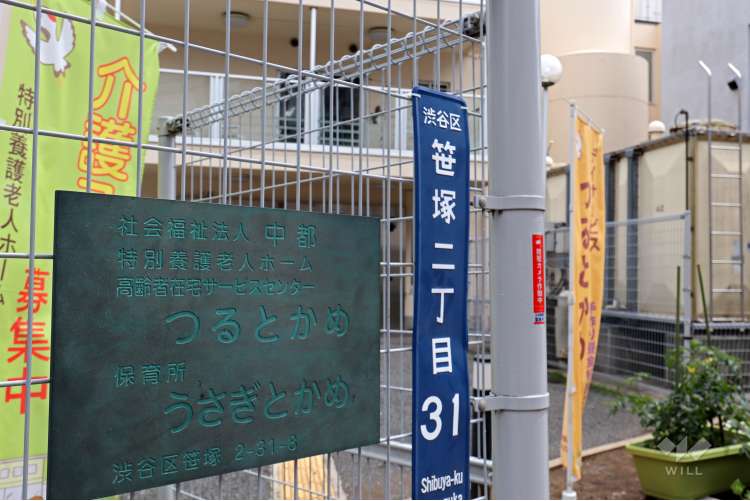 保育園うさぎとかめの写真