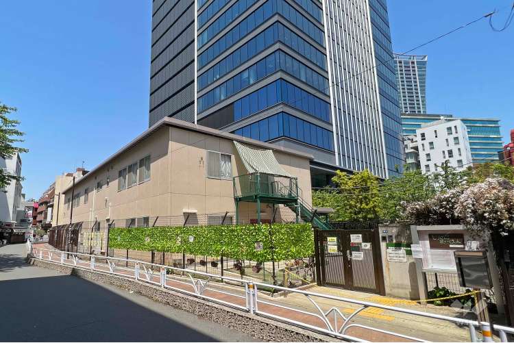 渋谷もりのこ保育園神南の写真