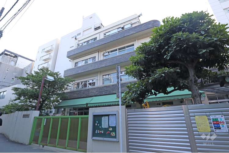 神宮前保育園にじの写真