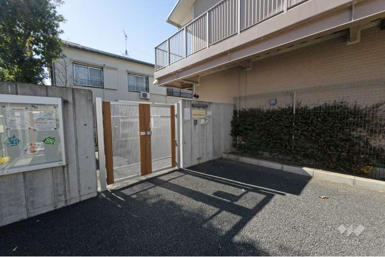 西原保育園ゆめの写真