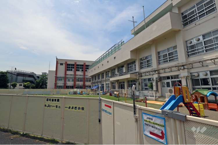 キッズハーモニー・よよぎの杜の写真