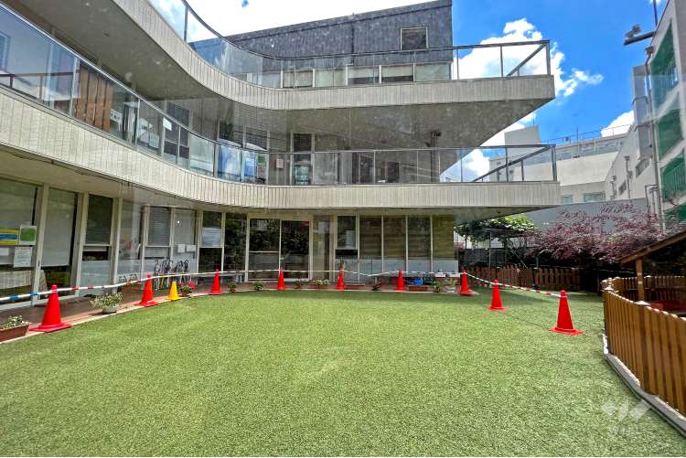 代々木至誠こども園の写真