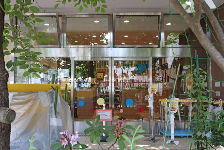薫る風・上原こども園の写真