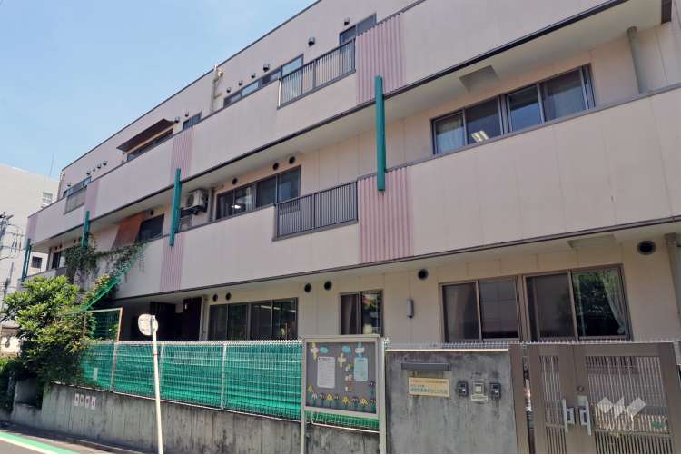 神宮前あおぞらこども園の写真