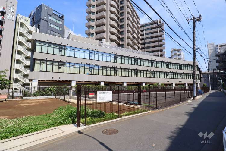 渋谷東しぜんの国こども園の写真
