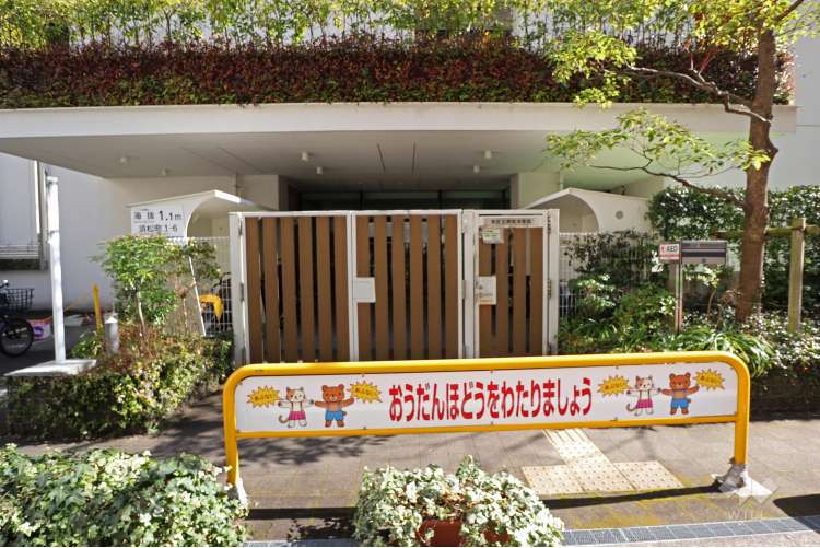 神明保育園の写真