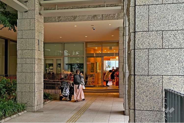 まちの保育園六本木の写真