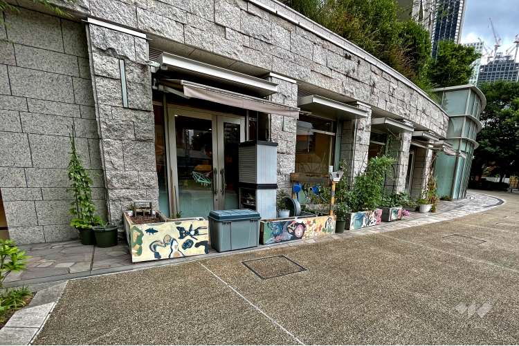 まちの保育園六本木分園の写真