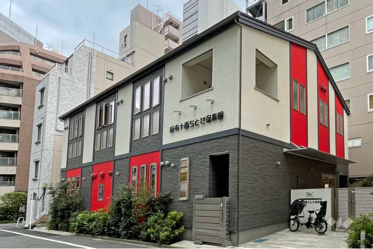 麻布十番ちとせ保育園の写真