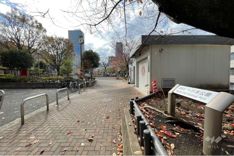 赤坂保育園の写真